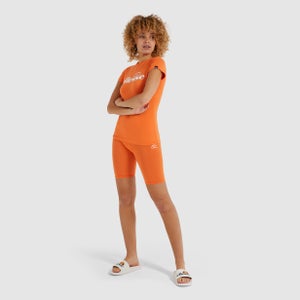 Women's Tour Shorts Orange - 6