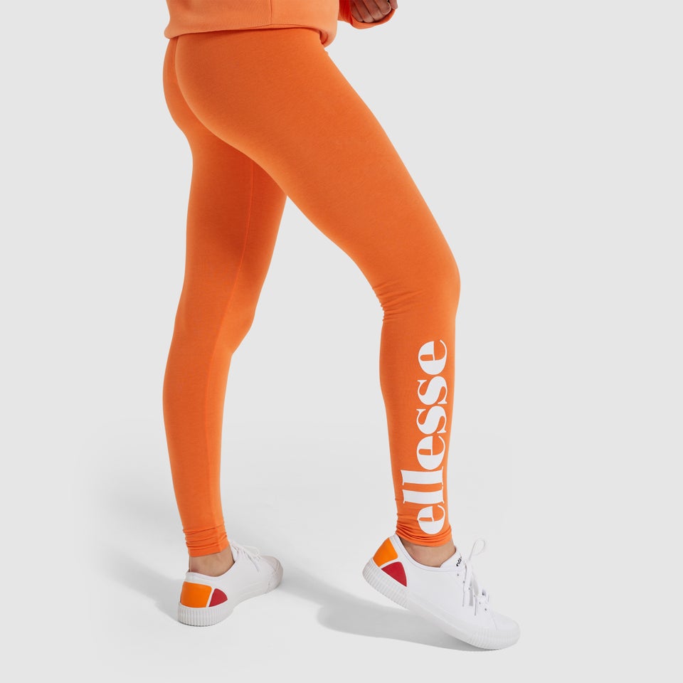 Solos 2 Legging Orange für Damen