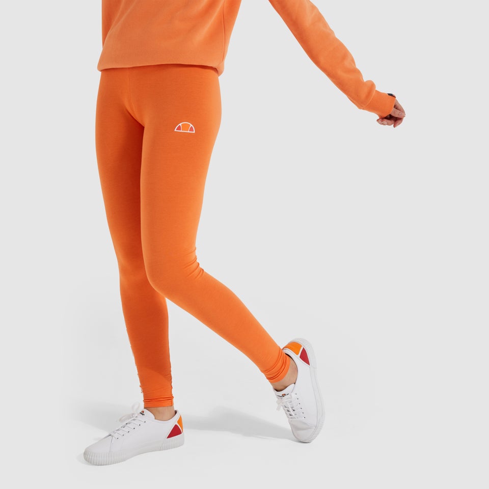 Solos 2 Legging Orange für Damen