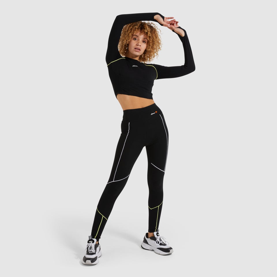 Lenora Legging Black