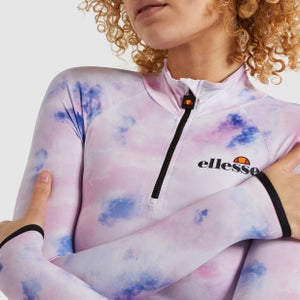 Violetta Bikini Top Tie Dye