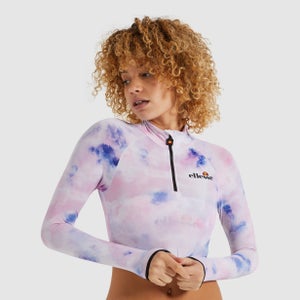 Violetta Bikini Top Tie Dye