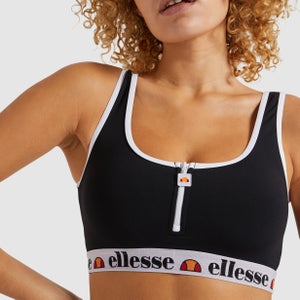 Silvs Bikini Top Black