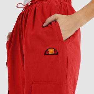 Rosana Track Pants Red