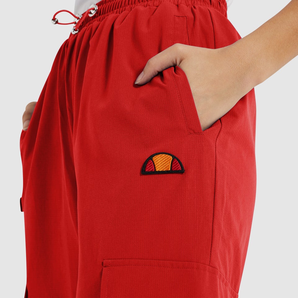 Rosana Track Pants Red