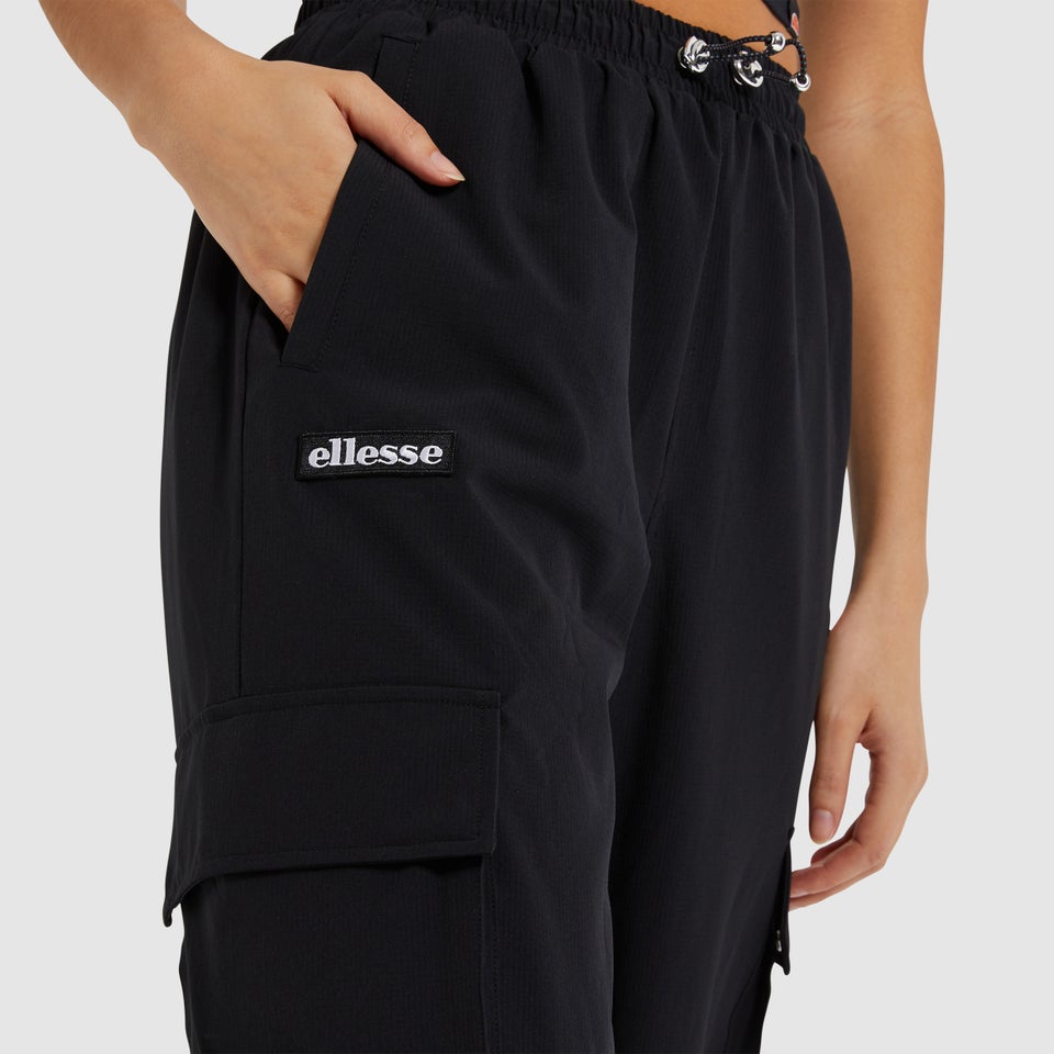 Rosana Track Pants Black