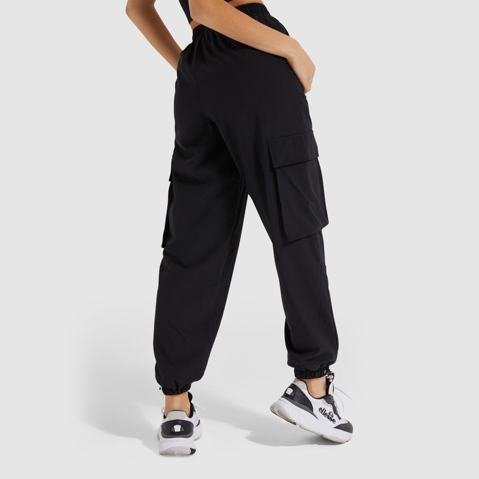 Rosana Track Pants Black