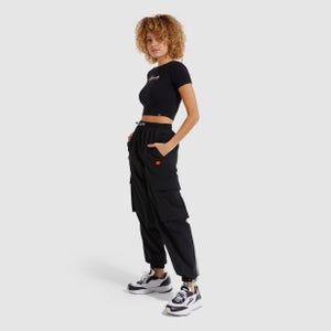 Rosana Track Pants Black