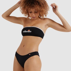 Sicily Bikini Bottoms Black