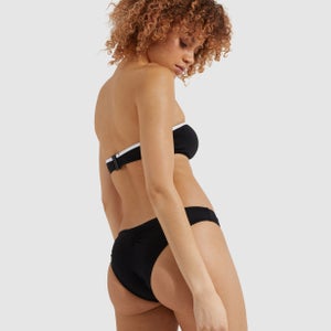 Sicily Bikini Bottoms Black