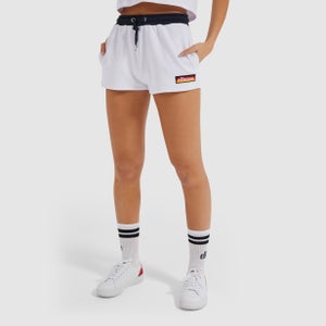 Women's Tang Shorts White - 6