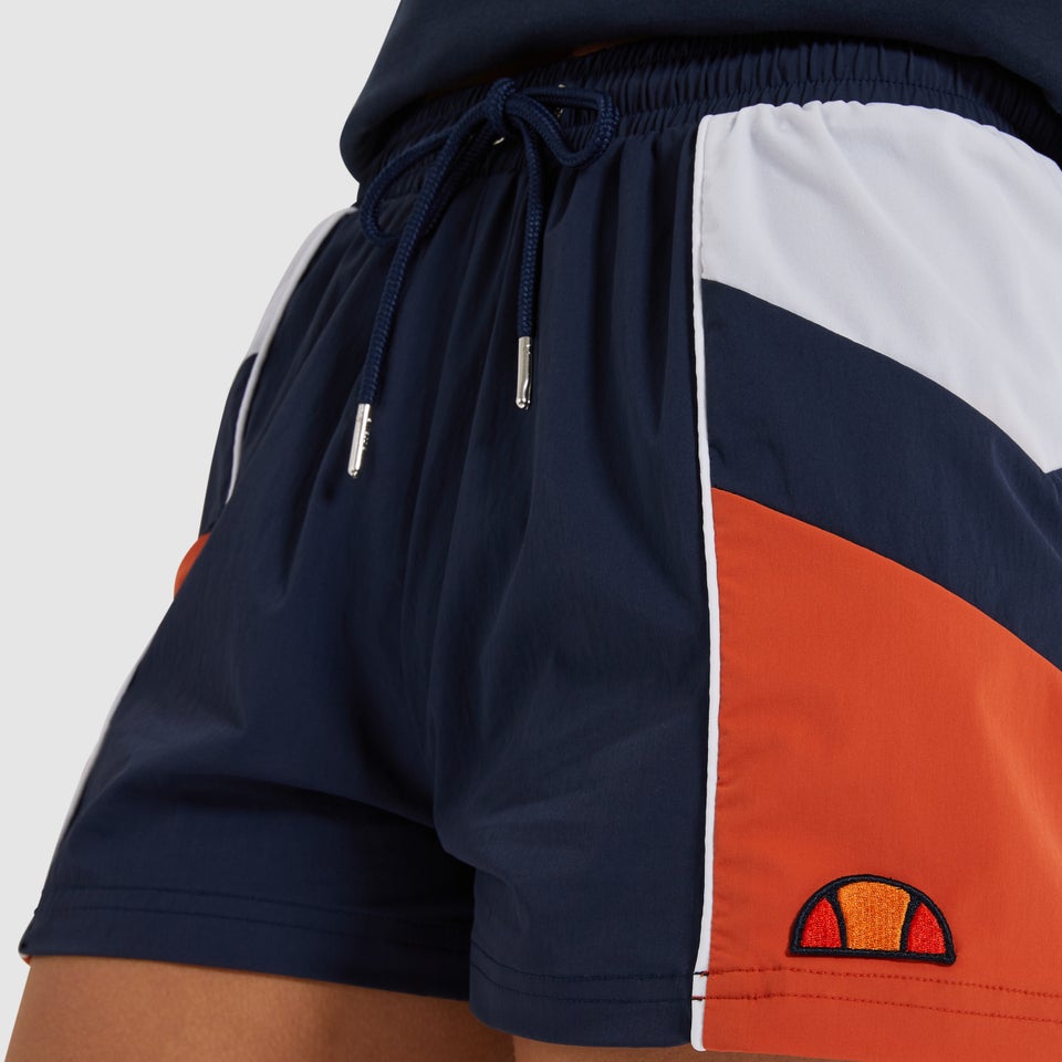 Stripe Shorts Navy