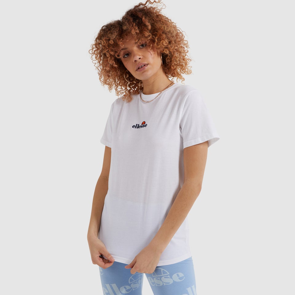 Nico T-Shirt White