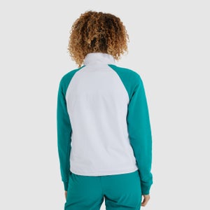 Coacoa Track Top White