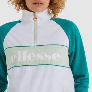 Coacoa Track Top White