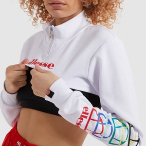 Ricciarda Trainingstop Weiß