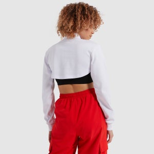 Ricciarda Trainingstop Weiß