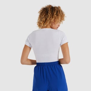 Riamona Bodysuit White