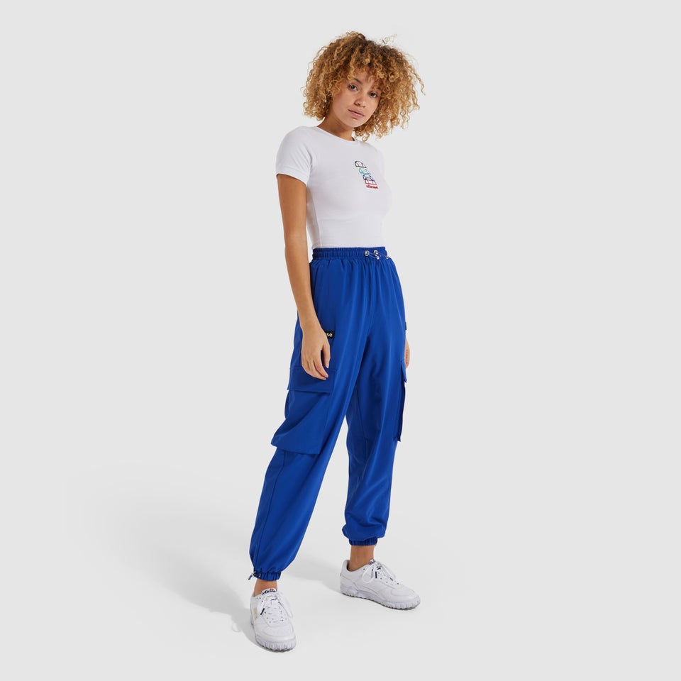 Riamona Bodysuit White