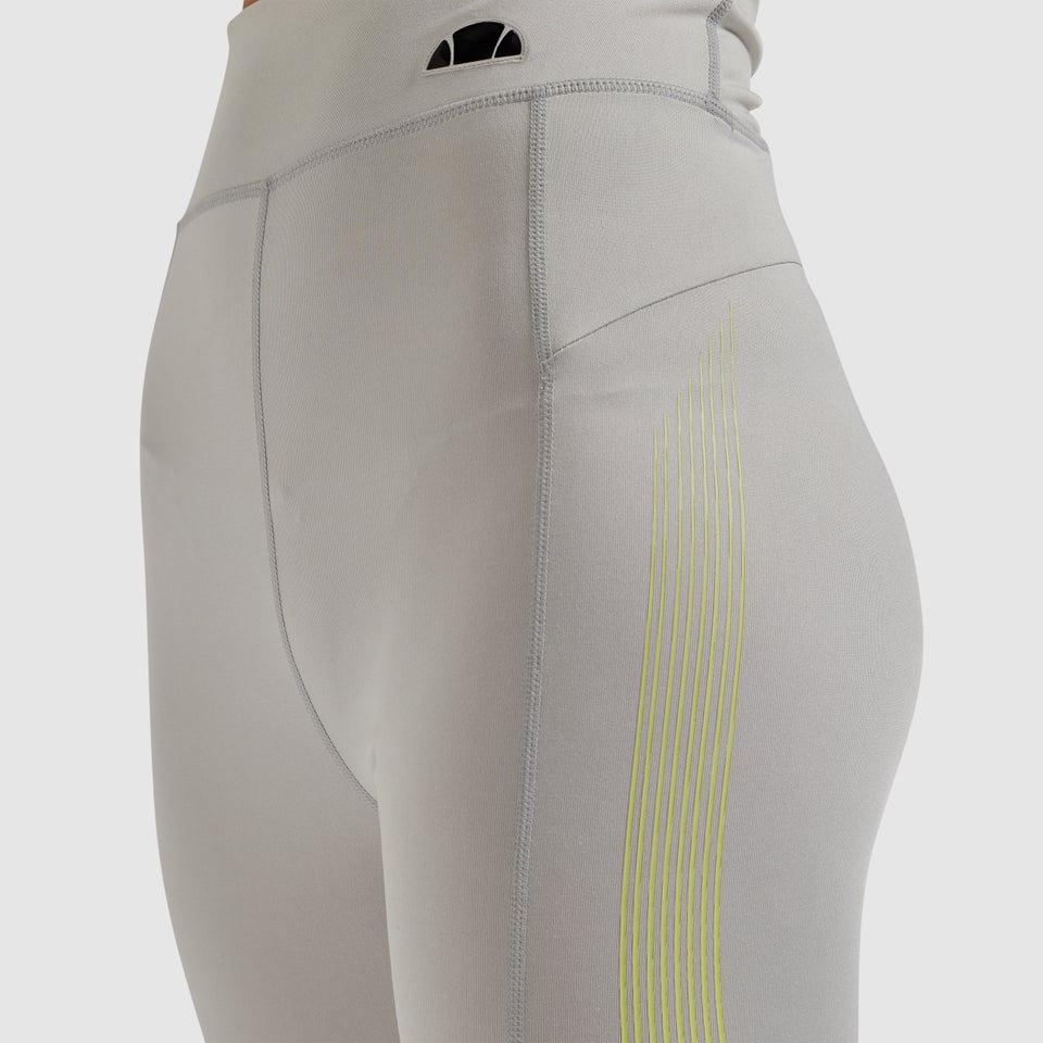 Beridat Leggings Hellgrau für Damen