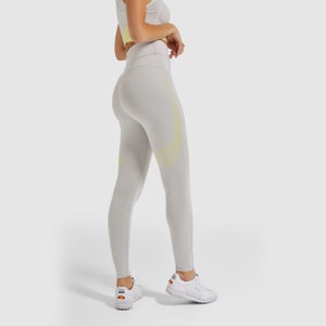 Beridat Leggings Hellgrau für Damen