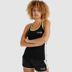 Women's Amelie Vest Top Black - 6