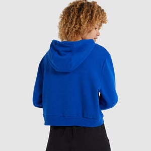 Toma Hoody Blue