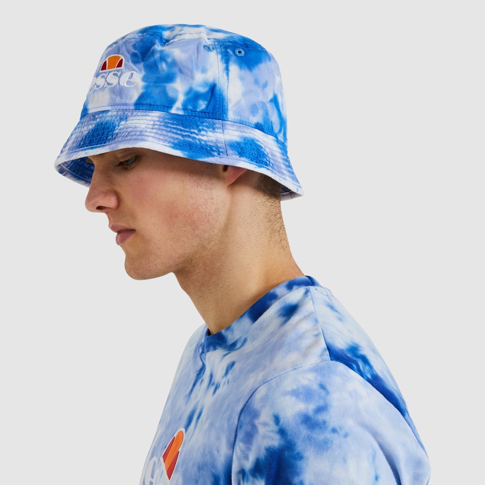 Hallan Hut Blau Batik