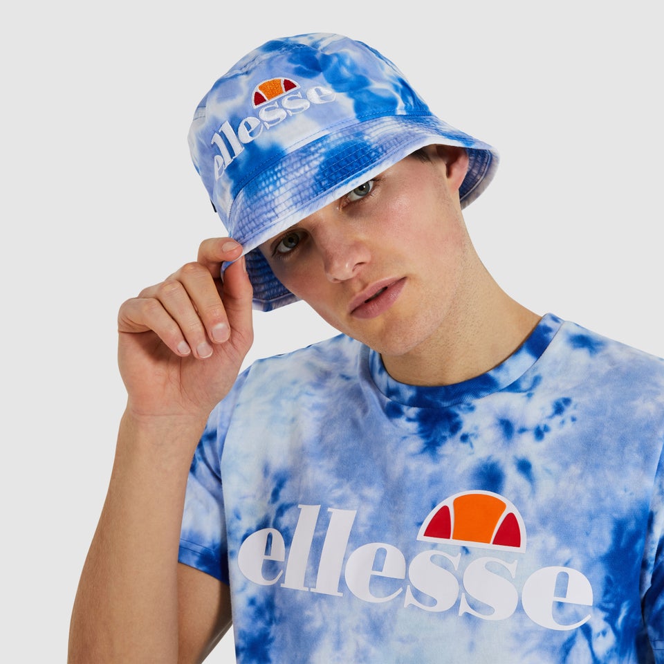 Hallan Hut Blau Batik