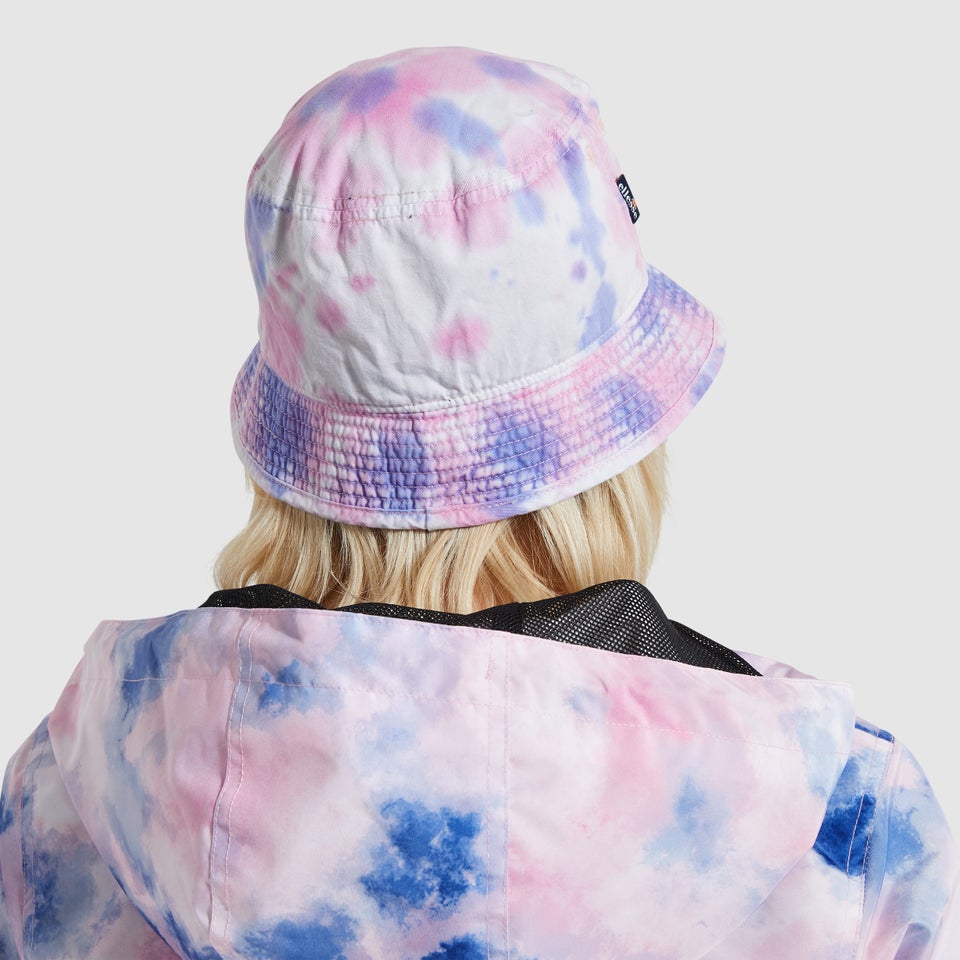 Hallan Hut Pink Batik