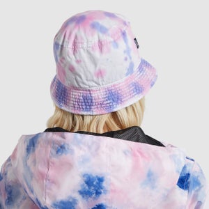 Hallan Hut Pink Batik