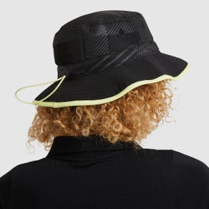 Borlia Bucket Hat Black