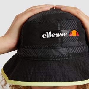 Borlia Bucket Hat Black