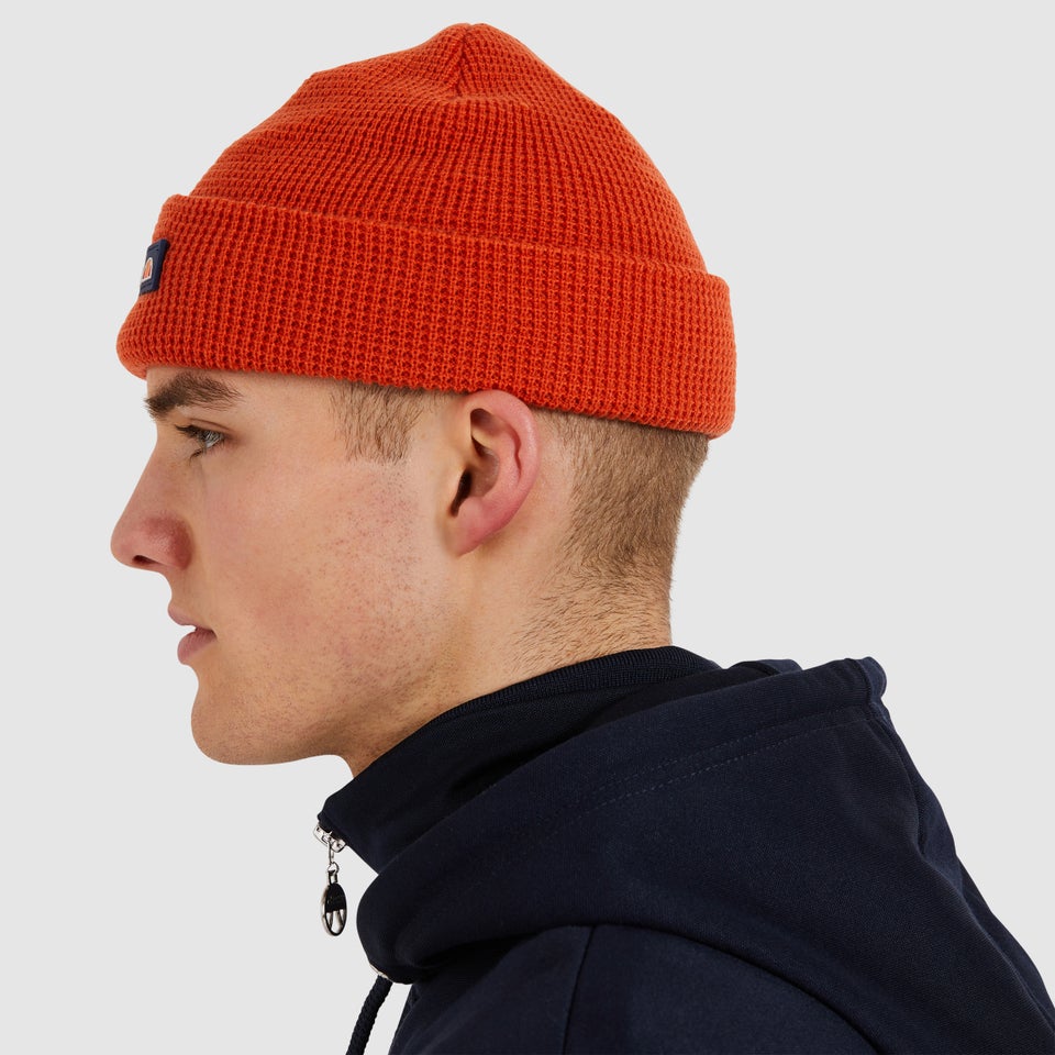Yarrick Beanie Orange