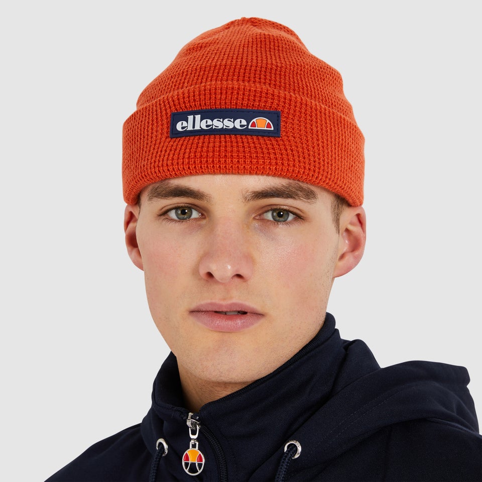 Yarrick Beanie Orange