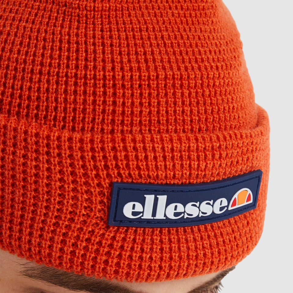 Yarrick Beanie Orange
