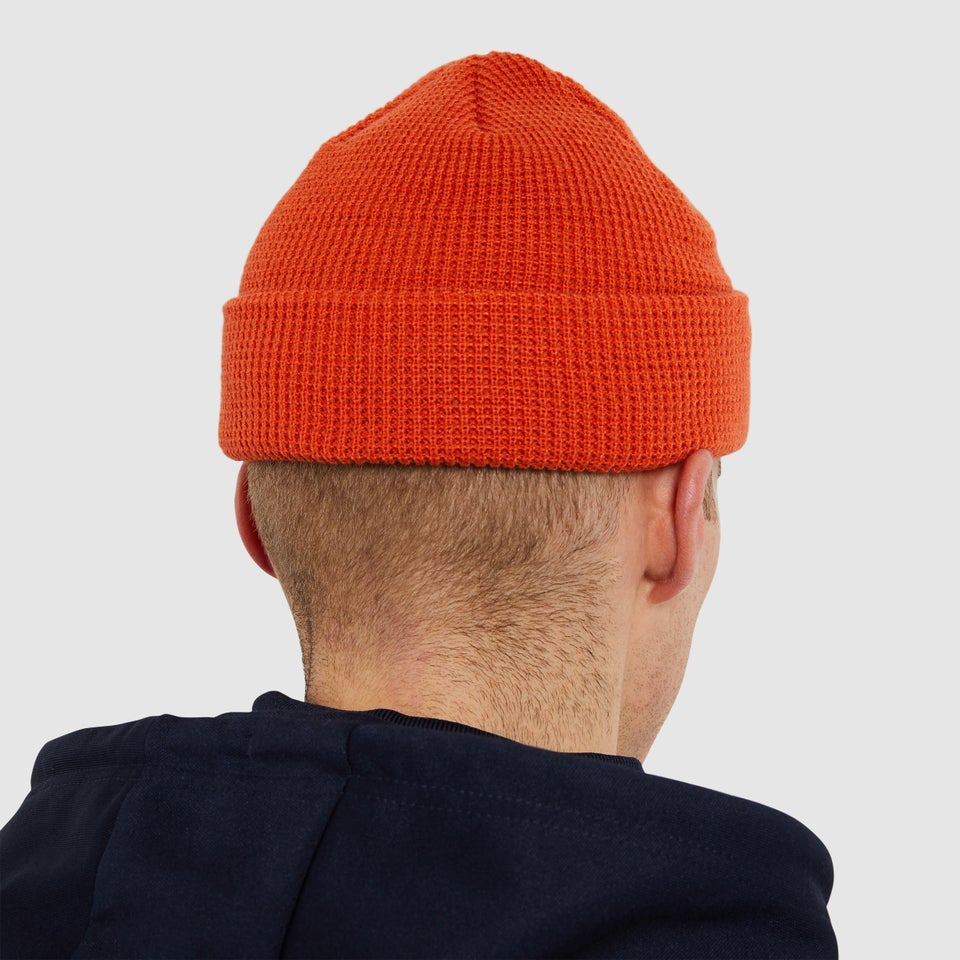 Yarrick Beanie Orange