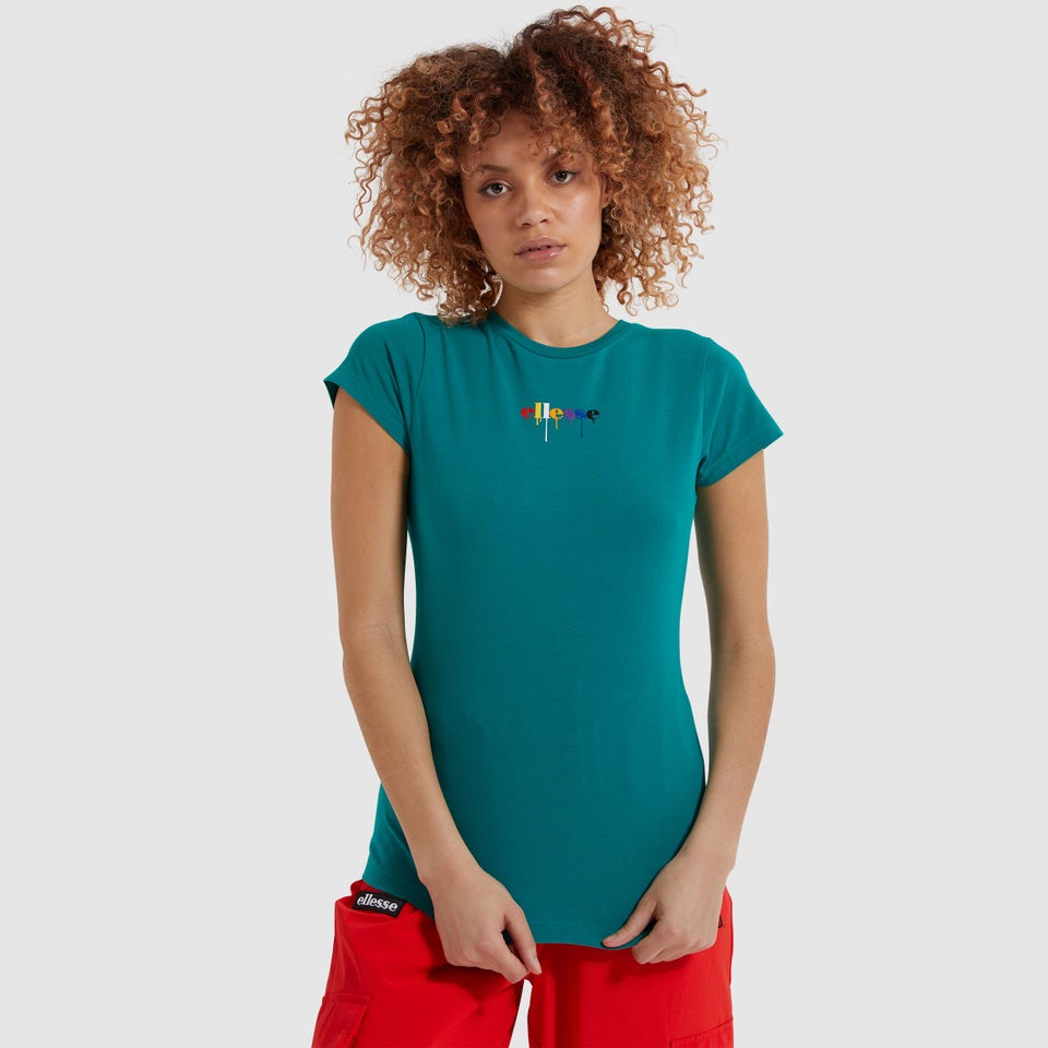 Rosemund T-Shirt Green