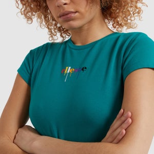 Rosemund T-Shirt Green