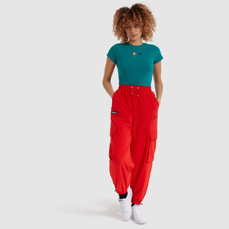 Rosemund T-Shirt Green