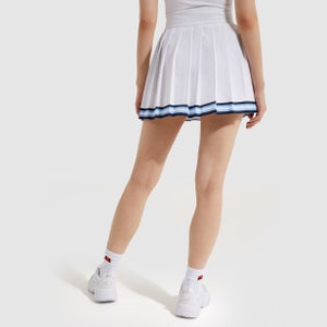 Skate Skirt Optic White