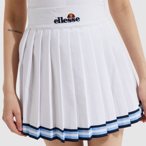 Skate Skirt Optic White
