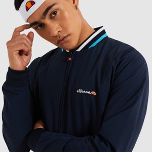 Litorale Trainingsjacke Marineblau