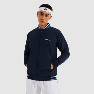 Litorale Trainingsjacke Marineblau