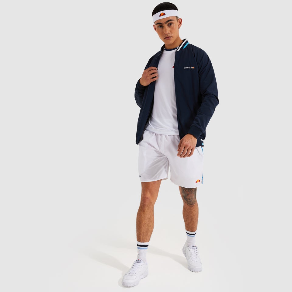 Litorale Trainingsjacke Marineblau