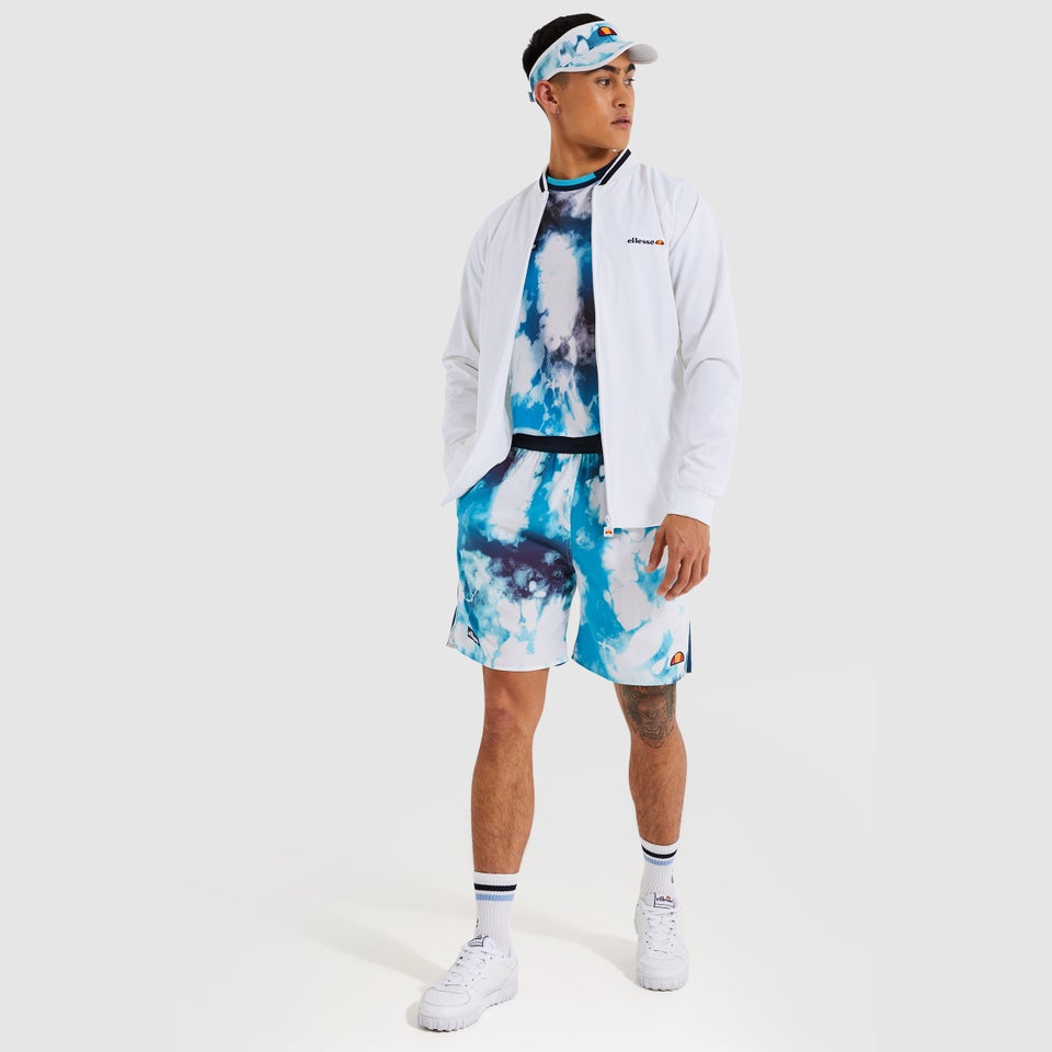 Litorale Track Top White