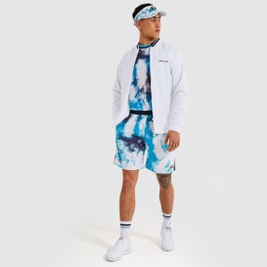 Litorale Track Top White