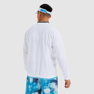 Litorale Track Top White