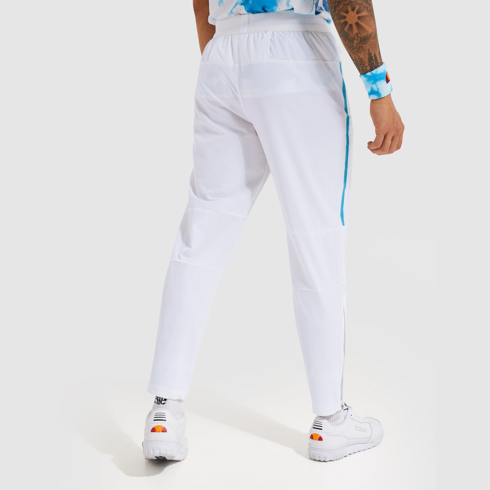 Dirupo Trainingshose Weiß