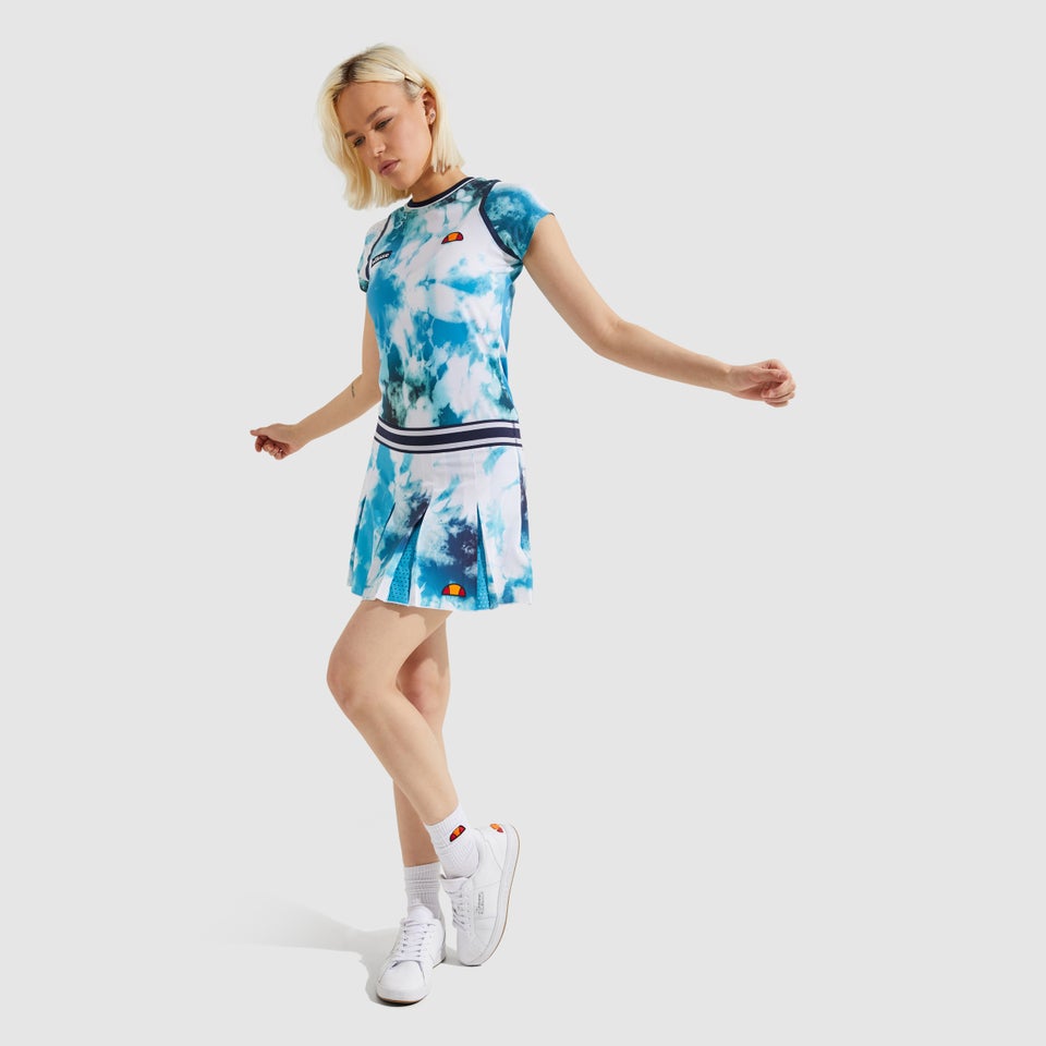 Caletta Skort All Over Print